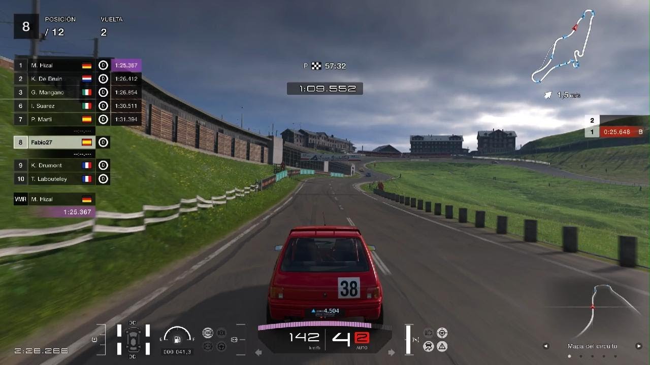Gran Turismo 7 PS5 Power Pack Race 2 #34