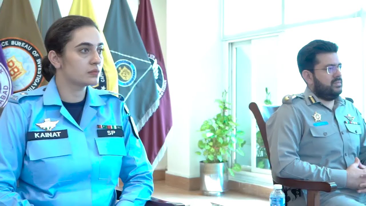 Powering the Future of Policing | Islamabad Police Electric Vehicle Initiative