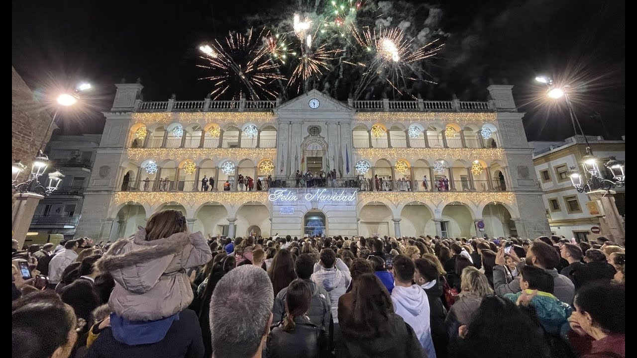 Cabalgata de Reyes Magos Andújar 05 01 23