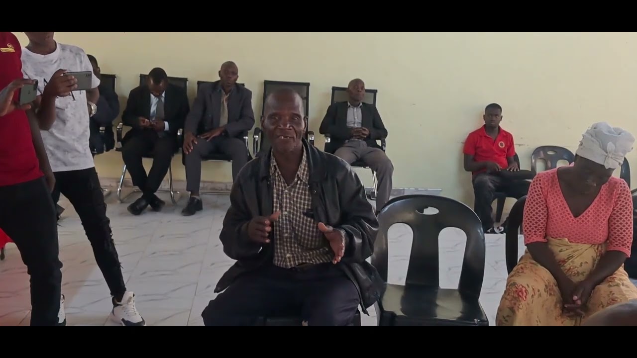 Nyaya Dzemumisha Dzaita mitauro Mudare Chief Mutasa 