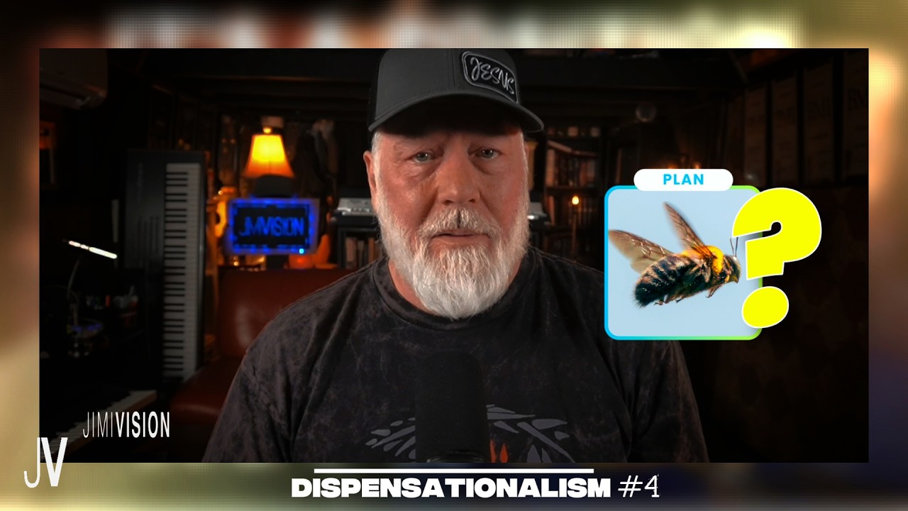 ISRAEL vs the CHURCH: Unraveling the Great Biblical Divide #dispensationalism