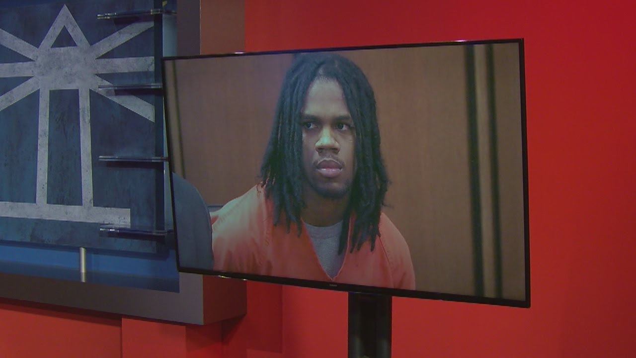 Tremont armed robber gets 25 years in prison