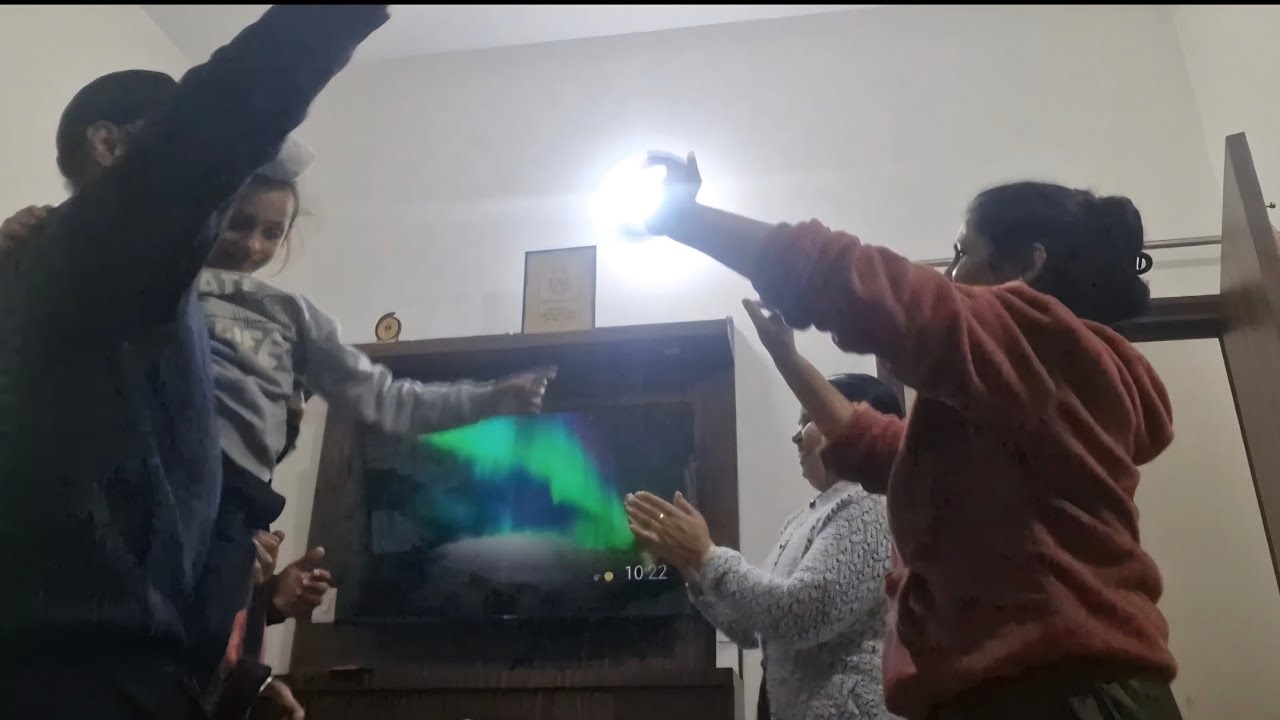 Family Dance 😂😂