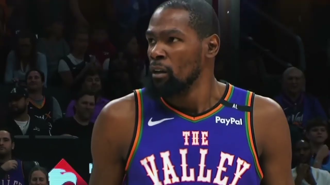 Kevin Durant Mix”New Drop”-Feat Don Toliver
