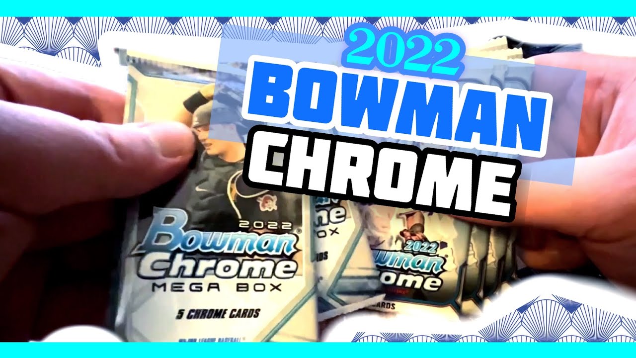 2022 Bowman Chrome Baseball [Prospect Mojo Packs]
