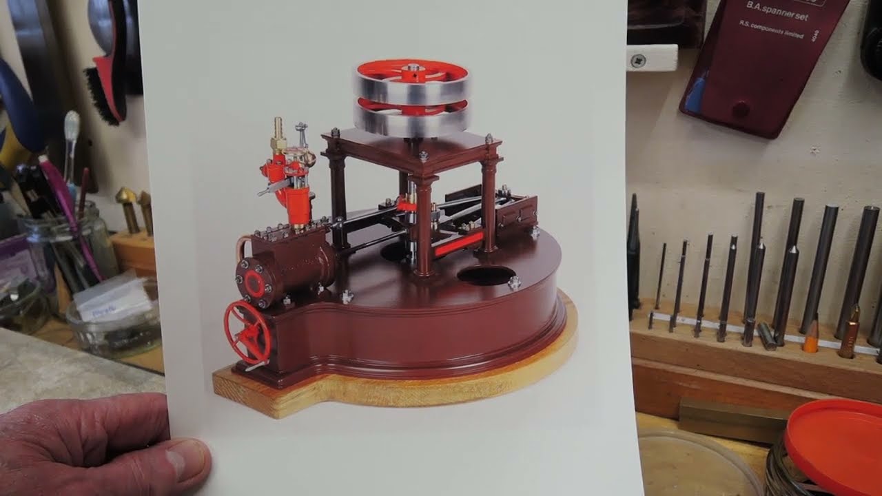 Whitmore and Binyon Fixed Engine Model
