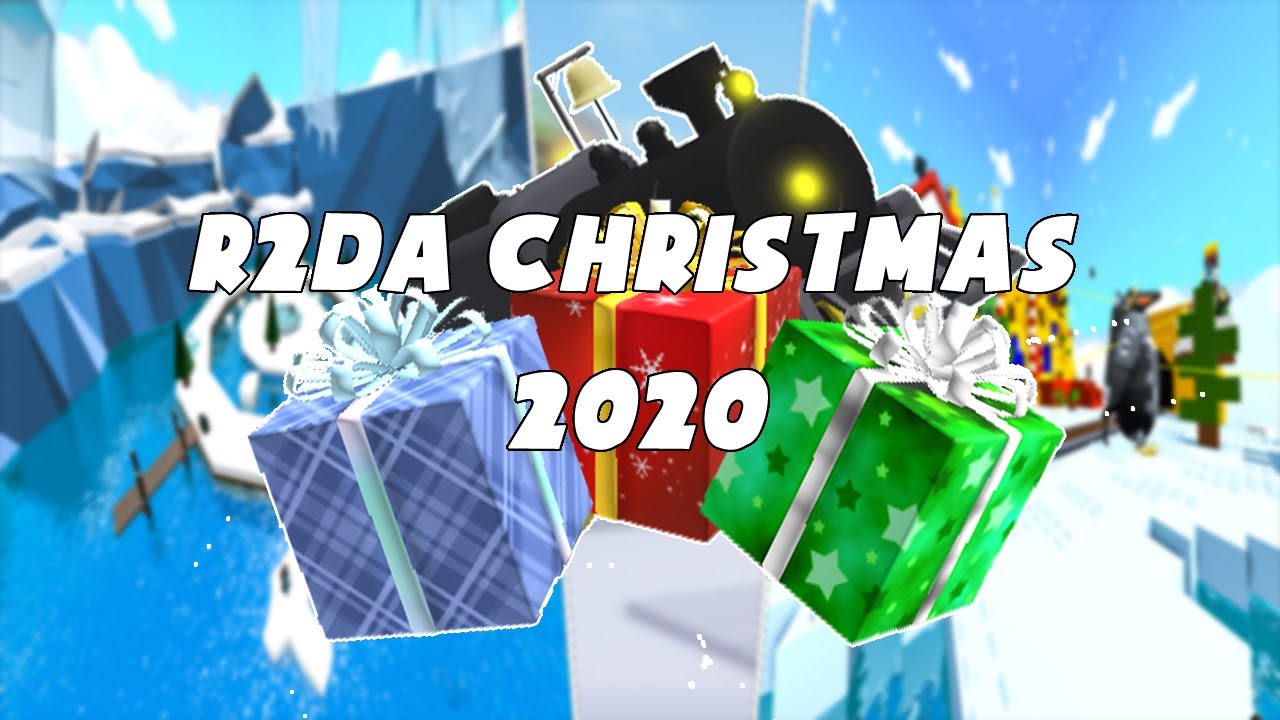 R2DA 2020 Christmas Event
