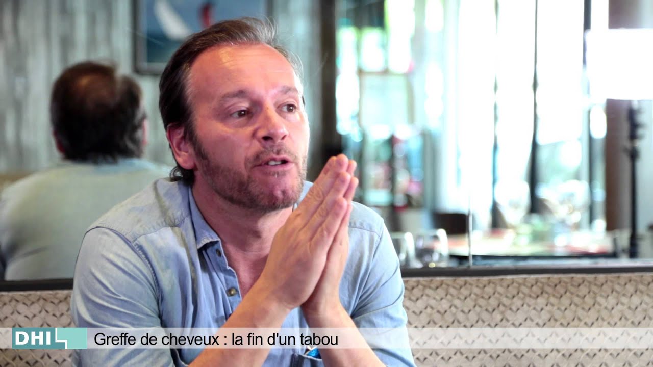 Greffe de Cheveux: Fin d'un tabou (avec Jean-Michel Maire)