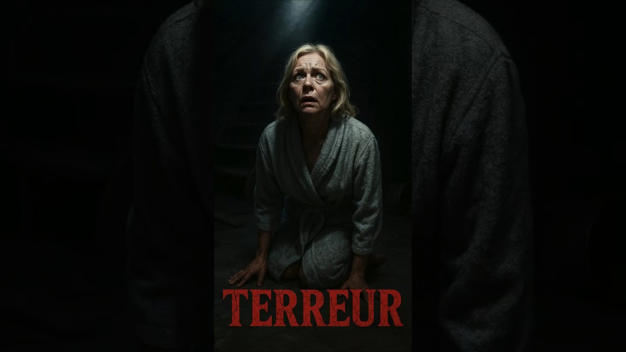 L’Attaque – Court-métrage narratif d’horreur