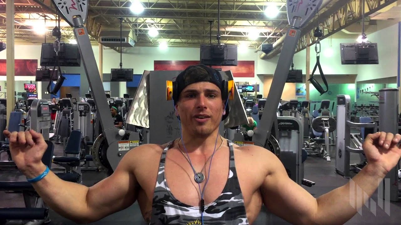 How To Burn Out Your Lats After Your Back Workout