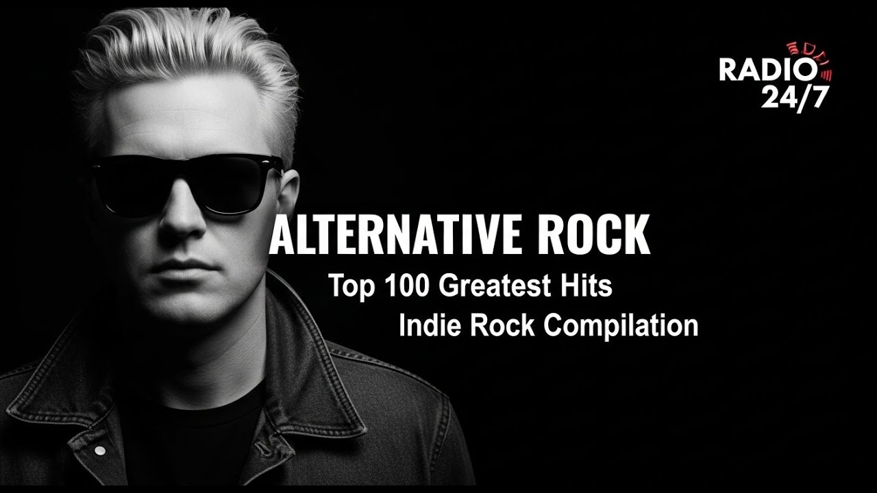 Indie Rock/Alternative Compilation 🎸 That Inspired by Radiohead Vol 1357
