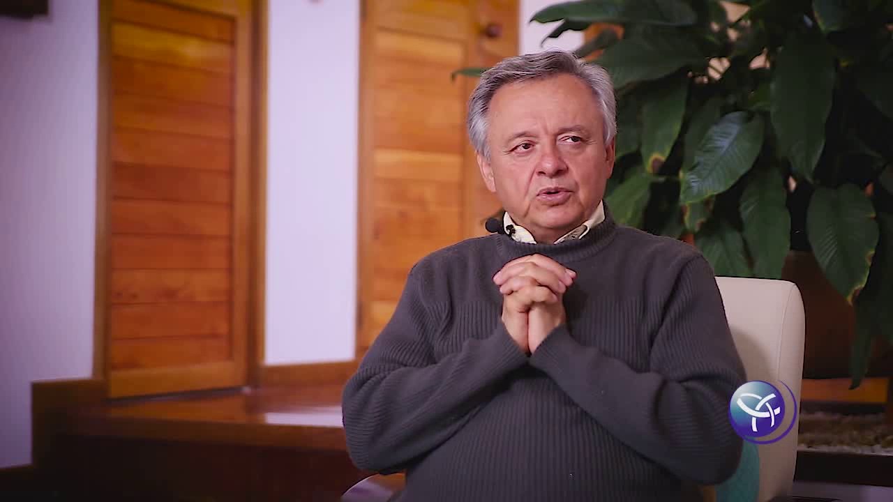 LA MEDITACIÓN. DOCTOR JORGE CARVAJAL 2017
