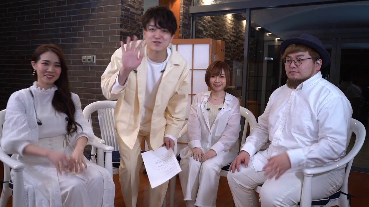 Streaming live Play.Goose Fes 史上最長の予告編！生放送