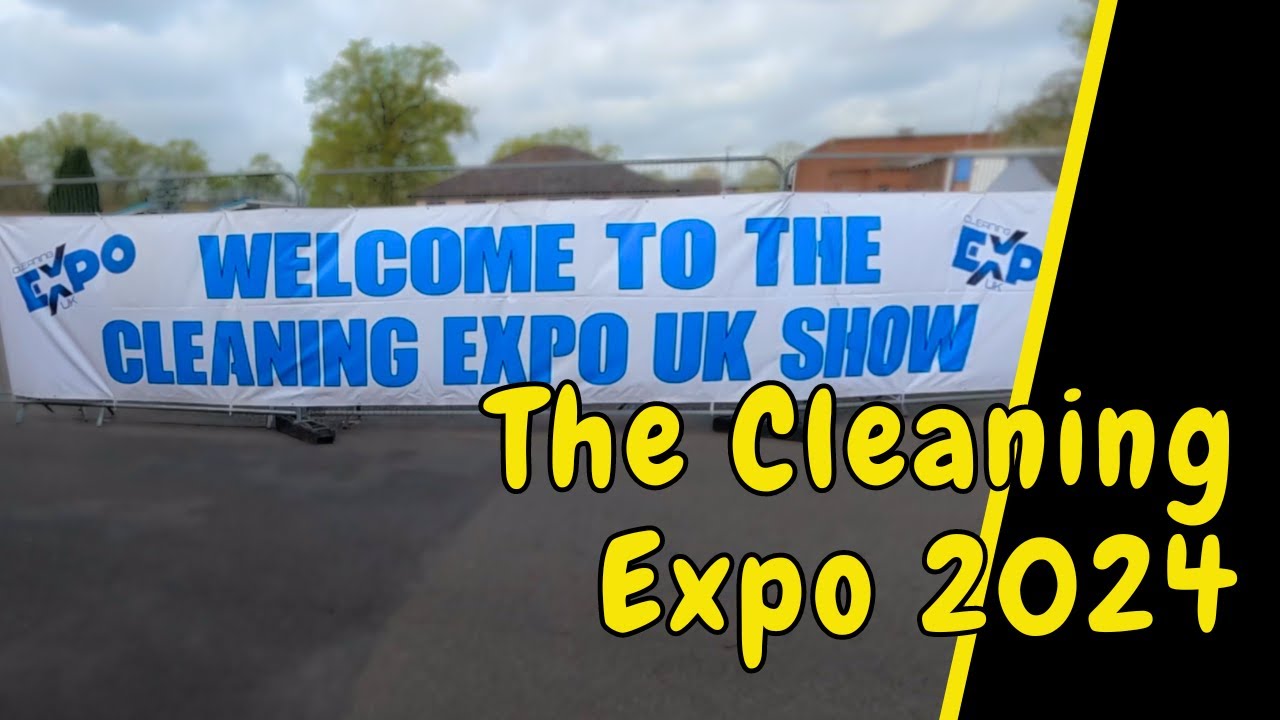 The Cleaning Expo 2024