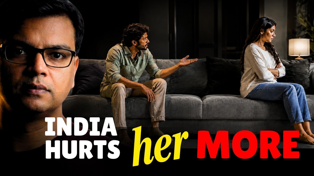 She Said No to Returning to India - And I Finally Understood Why