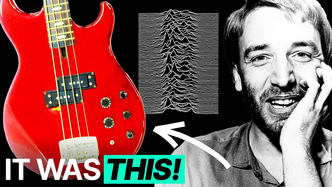 Is this the Greatest NEW-WAVE Bass Line of 1980?
