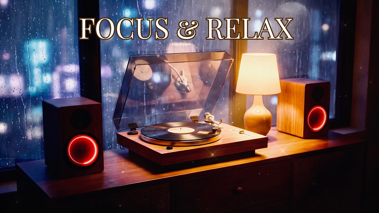 Smooth Soul Jazz & R&B - Cozy Soul Jazz Lounge