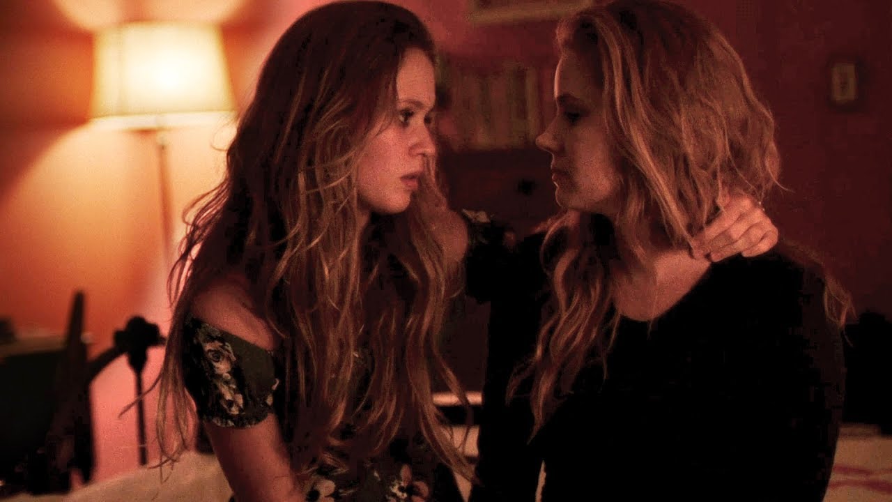 Amma & Camille | Sharp Objects