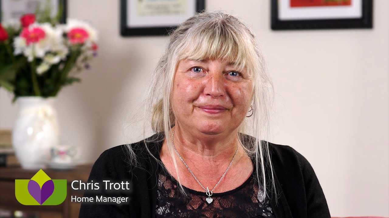 Bourne House Nursing Home - Manager Tour