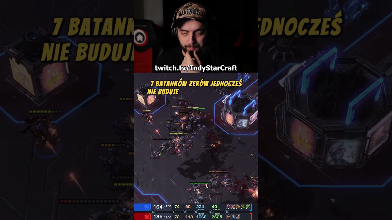 pięknie go tutaj rozgrywa