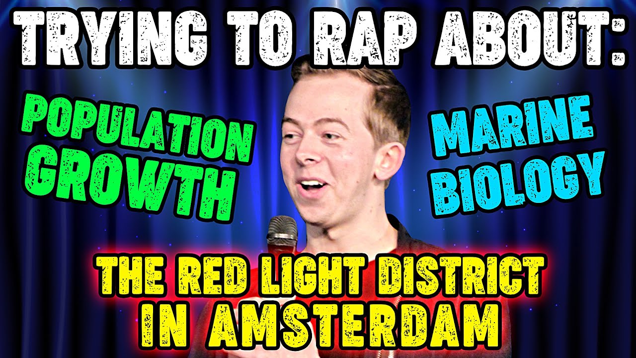 White Boy's IMPOSSIBLE Freestyle Rap! #3