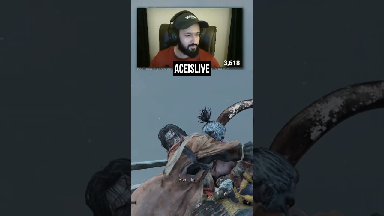 Sekiro Genichiro First Try 