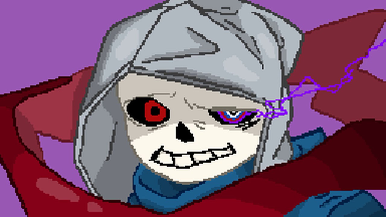 Dusttale - The Murder But Its Reversed