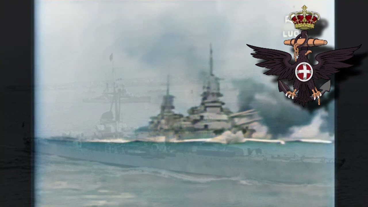 Regia Marina (1861-1946) March: 
