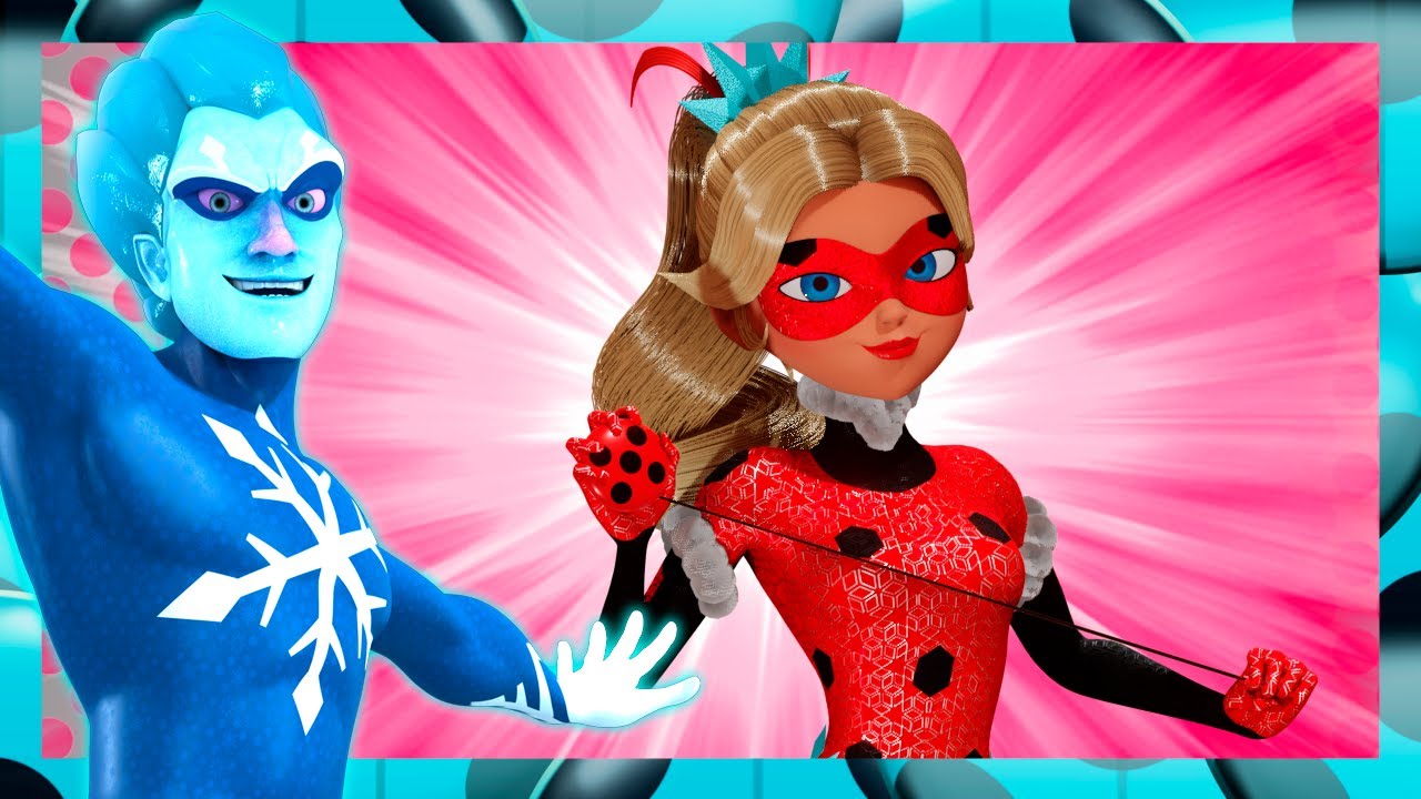 ADRIENETTE & SCARLET QUEEN! Scarlet Lady AU #48