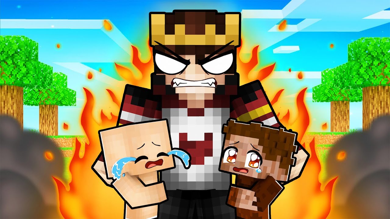 NEDEN BAYDOKTOR SİNİRLENDİ? - Minecraft