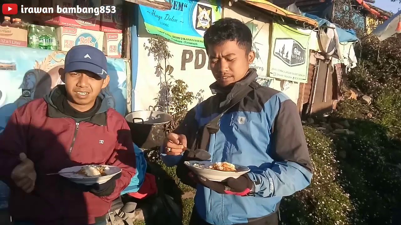 Wow Pecel Termahal di Jawa Tengah