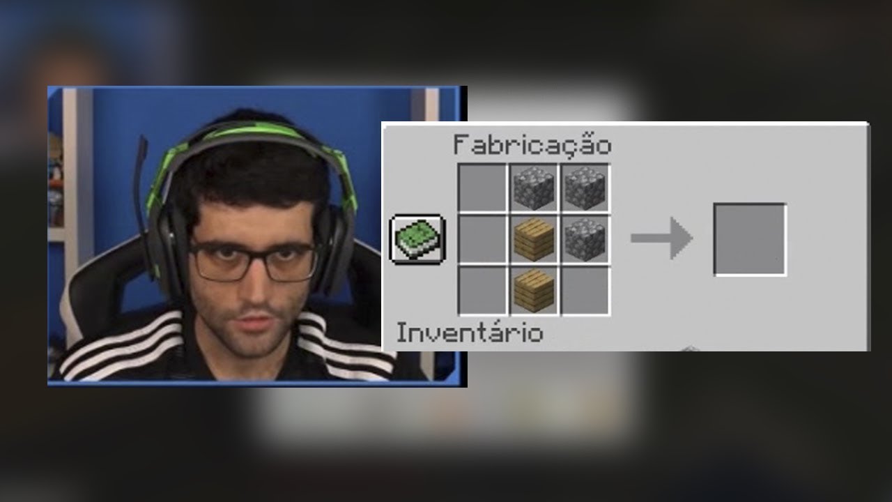 Davy Jones fazendo machado com duas madeiras