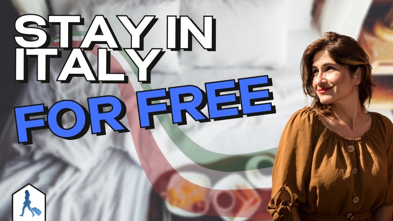 [MUST-SEE] VILLAGE IN CALABRIA HOSTS TOURISTS FOR FREE: WATCH AND FIND OUT MORE!
