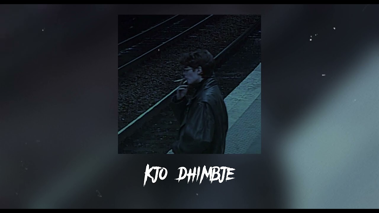 Kjo dhimbje (brenge) - Mc Kresha ft Butrint Imeri /speed up song