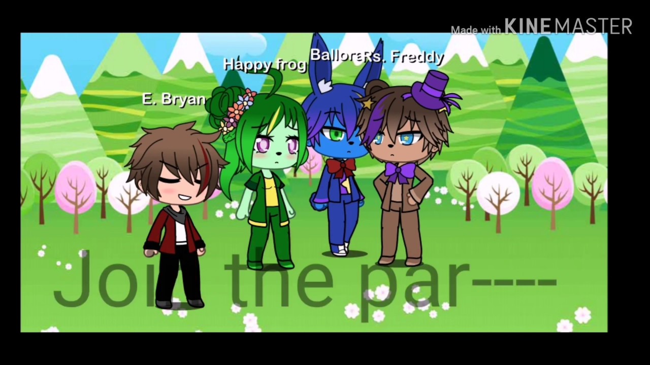 Join the party//TheFamousFilms //Afton family pt4