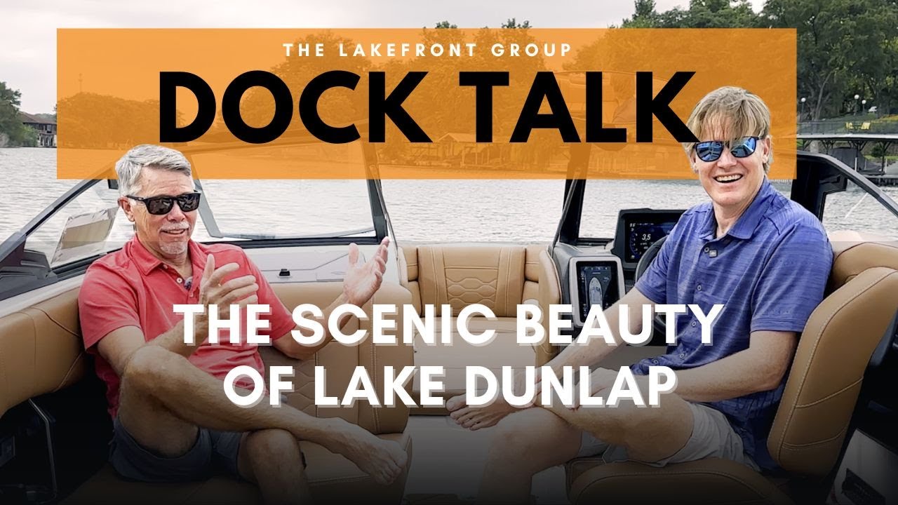 The Scenic Beauty of Lake Dunlap