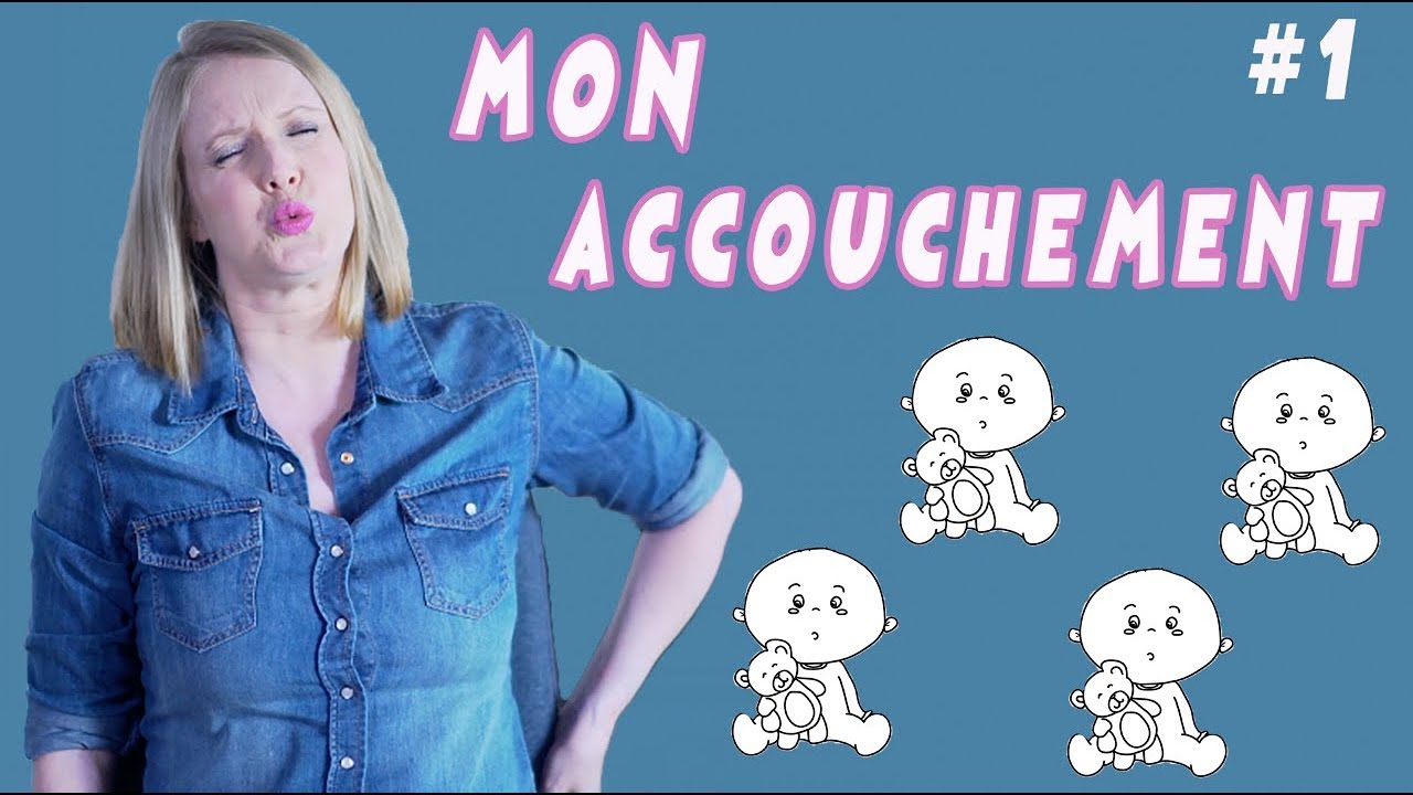 MON ACCOUCHEMENT 👶 / Maud Bettina-Marie