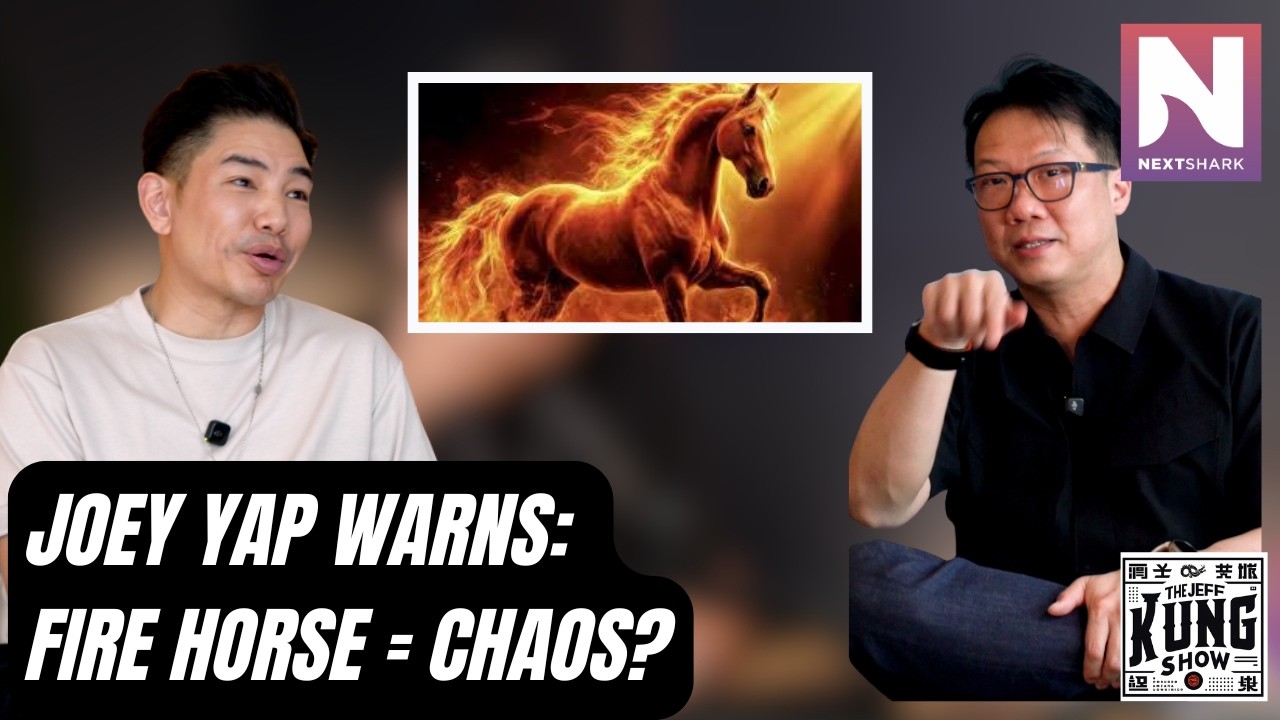 🔥 FENG SHUI MASTER JOEY YAP WARNS: 2026 Could Be Volatile