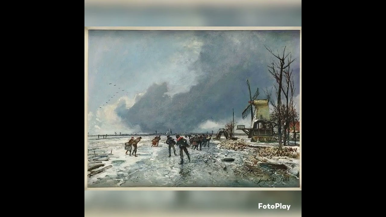 Johan Barthold Jongkind (mentor de Monet)