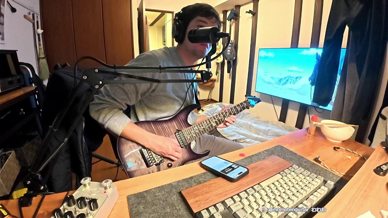 NoGod練習30分だけ