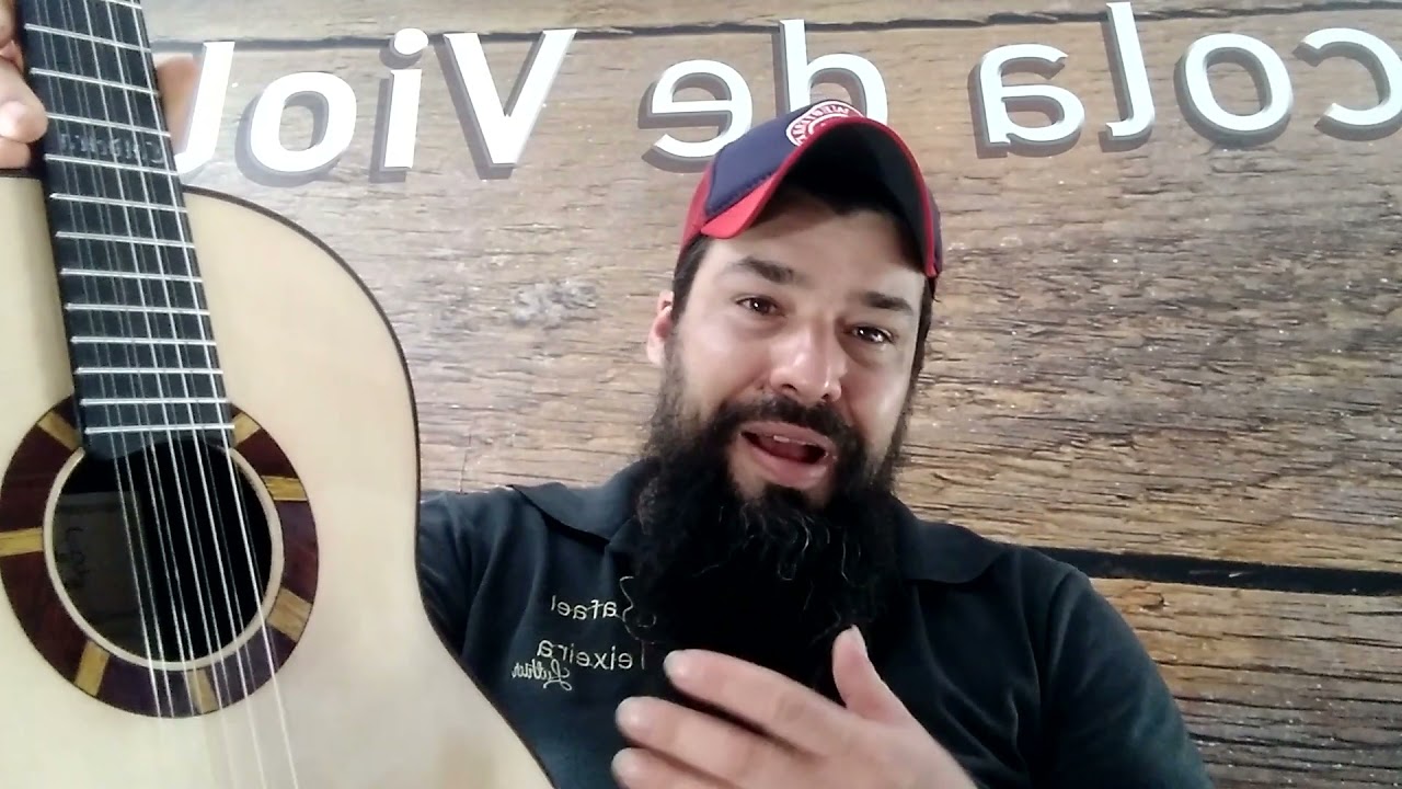 Diferença entre Abeto Alemão e Cedro Canadense para viola caipira....