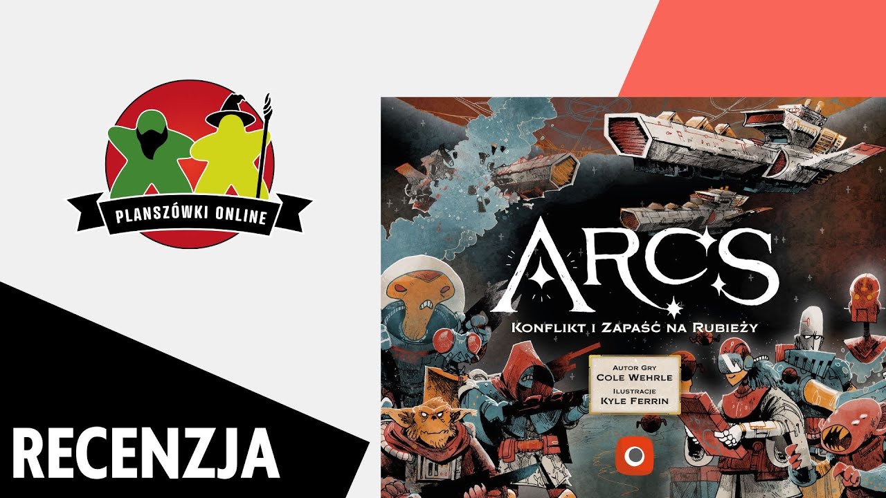 Arcs - recenzja