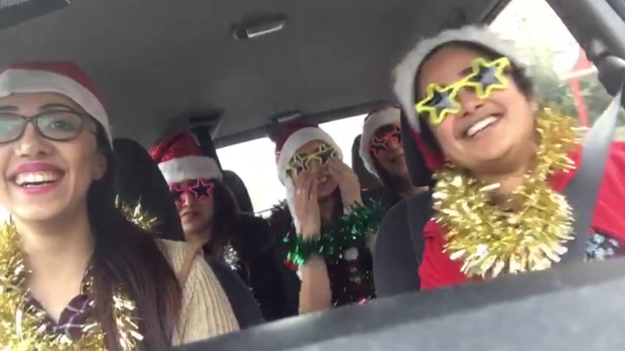 Christchurch drives home for Christmas