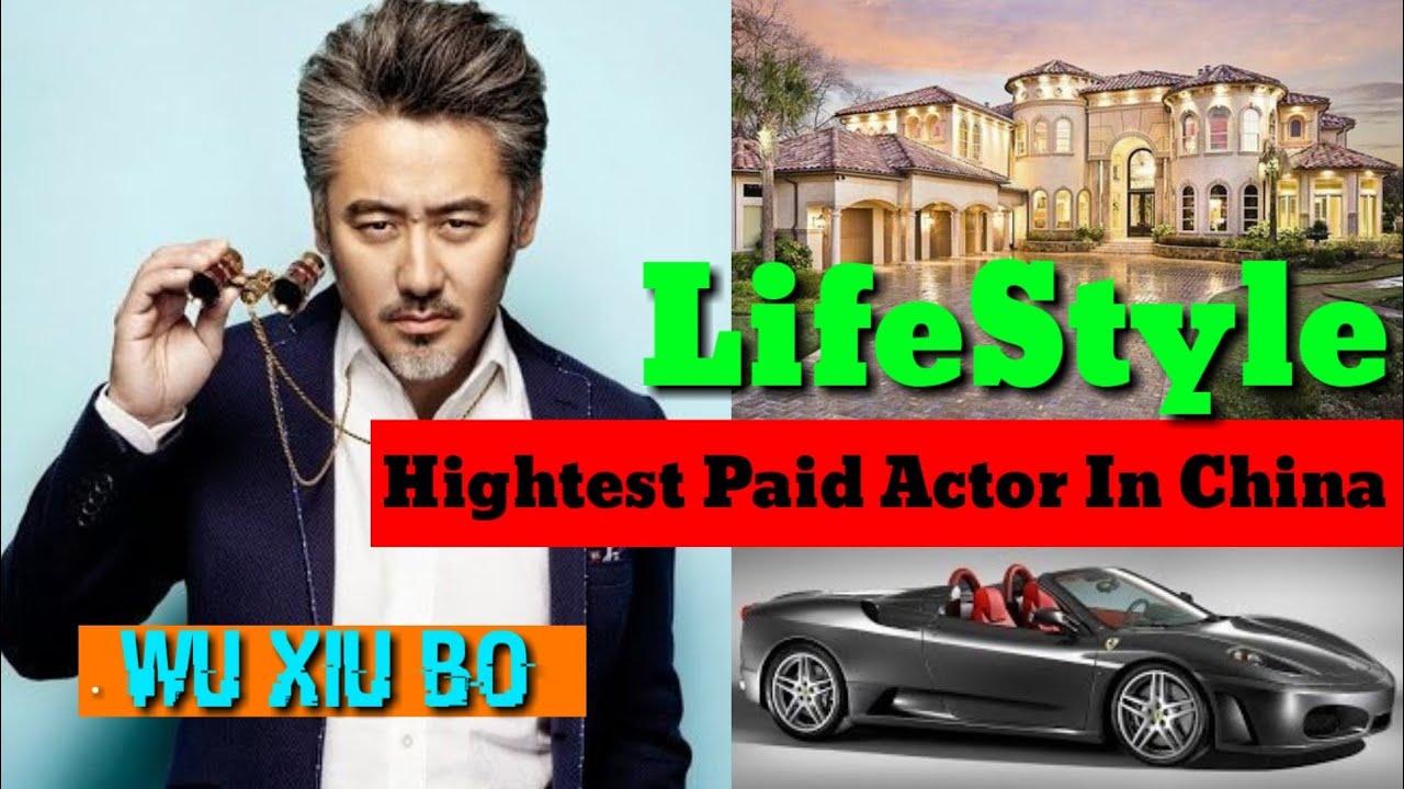 Wu Xiu Bo Lifestyle (Xin Jie Liu) Net Worth Age Dramas Housr Cars Biography Instagram Facebook 2020