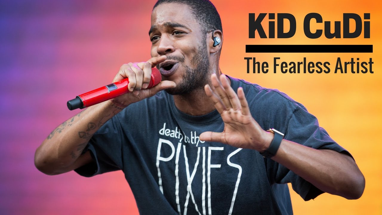 Kid Cudi - The Fearless Artist