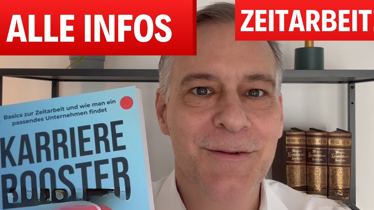 Zeitarbeit ist besser als ihr Ruf – und ich beweise es dir!