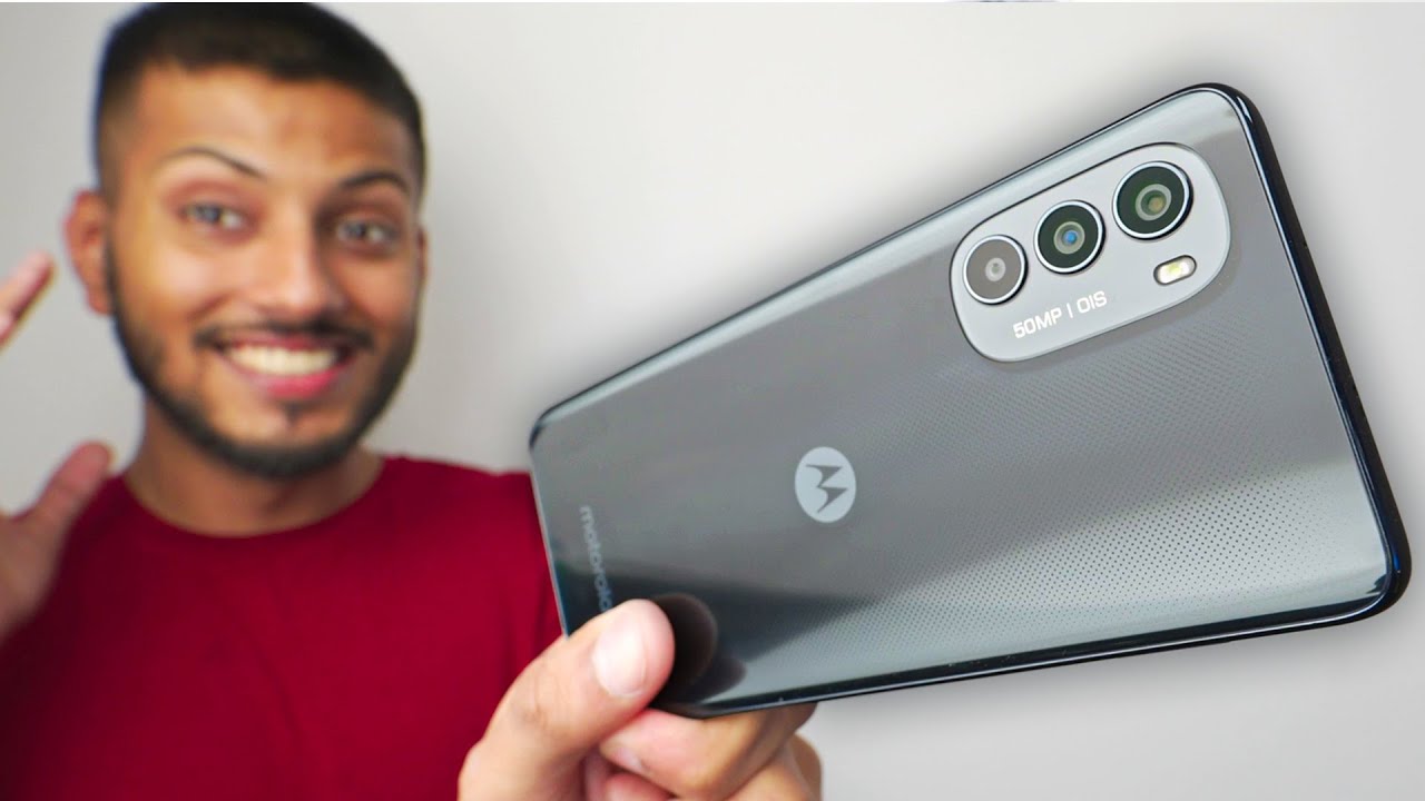 Moto G82 5G Unboxing & Review !