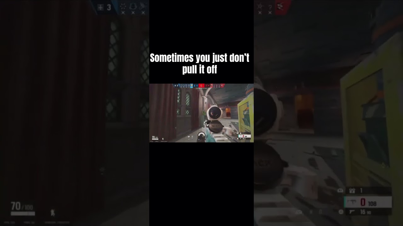 #gaming #siegemoments #siegehighlights #r6s #siege #game #rainbowsixsiege #siegeclips #r6siege