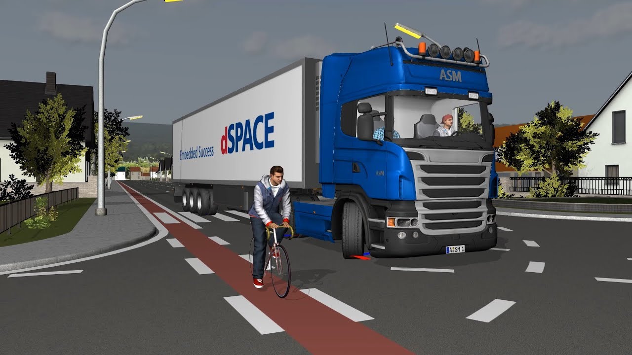 Developing Blind Spot Detection Systems