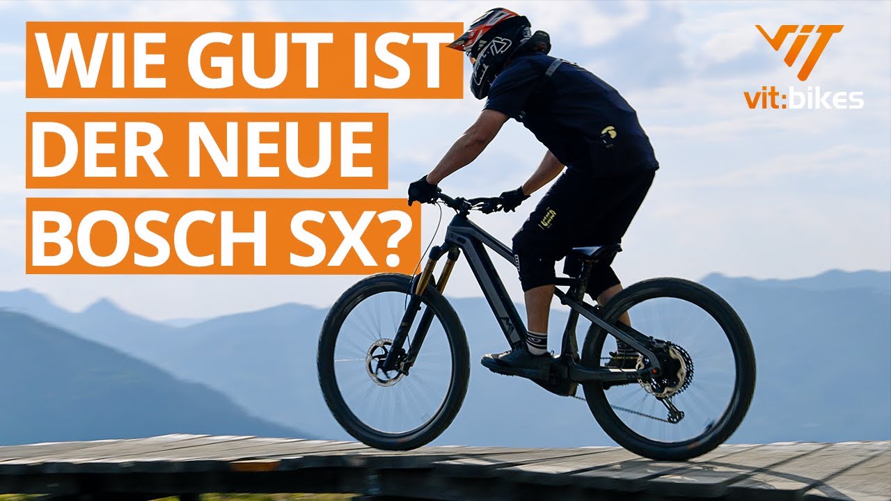 Bosch Performance Line SX im M1 400 SX im Test!😍😮🚴‍♀️ Liebe auf der ersten Fahrt!